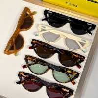 $60.00 USD Fendi AAA Quality Sunglasses #1235261