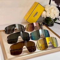 $60.00 USD Fendi AAA Quality Sunglasses #1235272