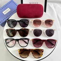$52.00 USD Gucci AAA Quality Sunglasses #1235355