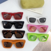 $60.00 USD Gucci AAA Quality Sunglasses #1235362