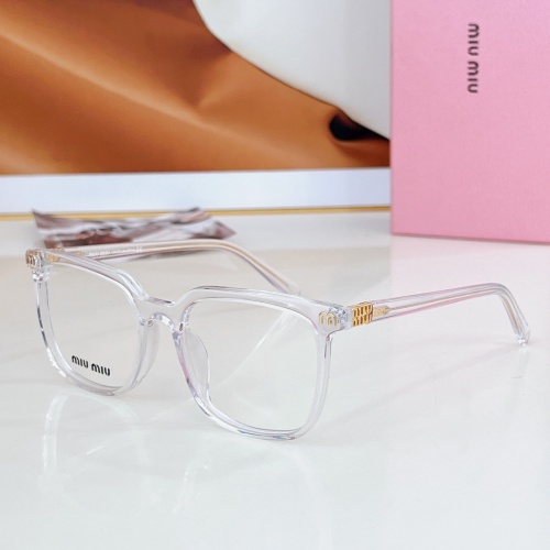 MIU MIU Goggles #1235879 $56.00 USD, Wholesale Replica MIU MIU Goggles