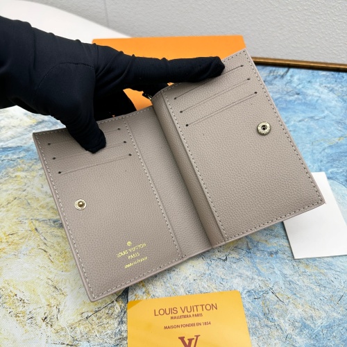 Replica Louis Vuitton LV Card Case For Women #1237817 $40.00 USD for Wholesale