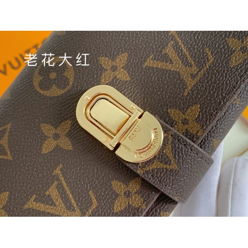 Replica Louis Vuitton LV Card Case For Women #1237849 $40.00 USD for Wholesale