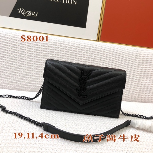 Yves Saint Laurent YSL AAA Quality Messenger Bags For Women #1237868 $82.00 USD, Wholesale Replica Yves Saint Laurent YSL AAA Quality Messenger Bags