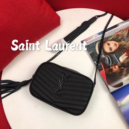 Yves Saint Laurent YSL AAA Quality Messenger Bags For Women #1237874 $82.00 USD, Wholesale Replica Yves Saint Laurent YSL AAA Quality Messenger Bags