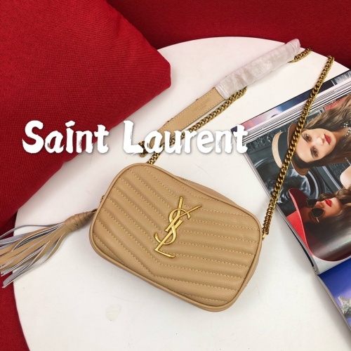 Yves Saint Laurent YSL AAA Quality Messenger Bags For Women #1237875 $82.00 USD, Wholesale Replica Yves Saint Laurent YSL AAA Quality Messenger Bags