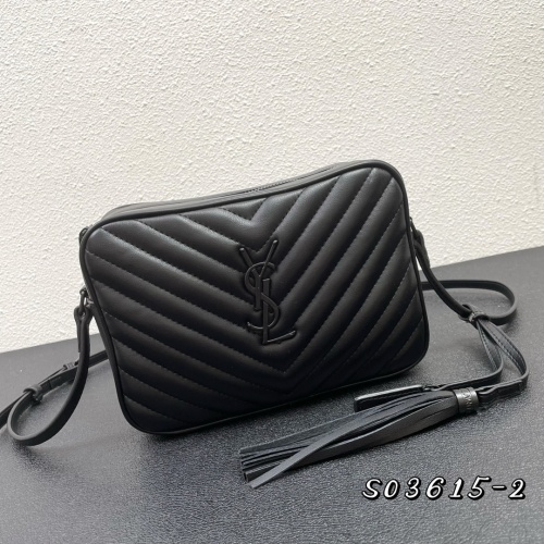 Yves Saint Laurent YSL AAA Quality Messenger Bags For Women #1237899 $96.00 USD, Wholesale Replica Yves Saint Laurent YSL AAA Quality Messenger Bags