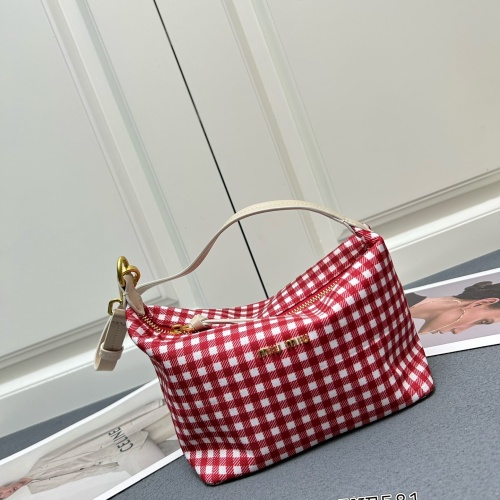 MIU MIU AAA Quality Messenger Bags For Women #1238157 $80.00 USD, Wholesale Replica MIU MIU AAA Quality Messenger Bags