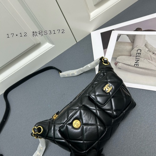 Chanel AAA Quality Messenger Bags For Women #1238163 $88.00 USD, Wholesale Replica Chanel AAA Quality Messenger Bags