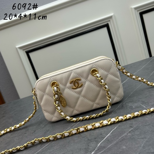 Chanel AAA Quality Messenger Bags For Women #1238167 $85.00 USD, Wholesale Replica Chanel AAA Quality Messenger Bags