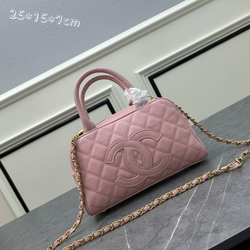 Chanel AAA Quality Handbags For Women #1238168 $82.00 USD, Wholesale Replica Chanel AAA Quality Handbags
