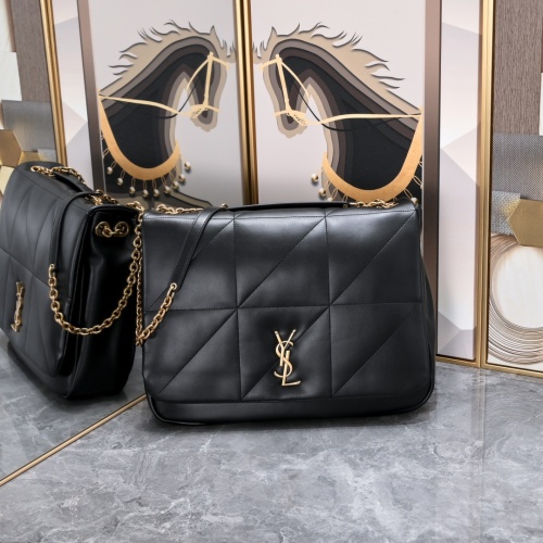 Yves Saint Laurent YSL AAA Quality Shoulder Bags For Women #1238203 $122.00 USD, Wholesale Replica Yves Saint Laurent YSL AAA Quality Shoulder Bags