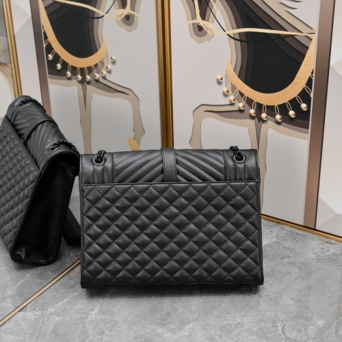 Replica Yves Saint Laurent YSL AAA Quality Shoulder Bags For Women #1238236 $102.00 USD for Wholesale