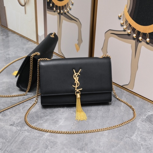 Yves Saint Laurent YSL AAA Quality Messenger Bags For Women #1238265 $80.00 USD, Wholesale Replica Yves Saint Laurent YSL AAA Quality Messenger Bags