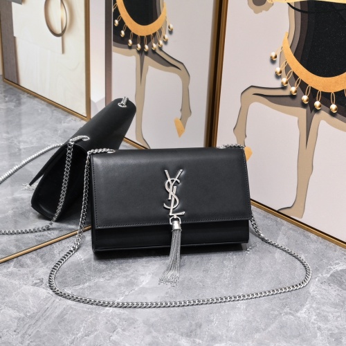 Yves Saint Laurent YSL AAA Quality Messenger Bags For Women #1238268 $80.00 USD, Wholesale Replica Yves Saint Laurent YSL AAA Quality Messenger Bags