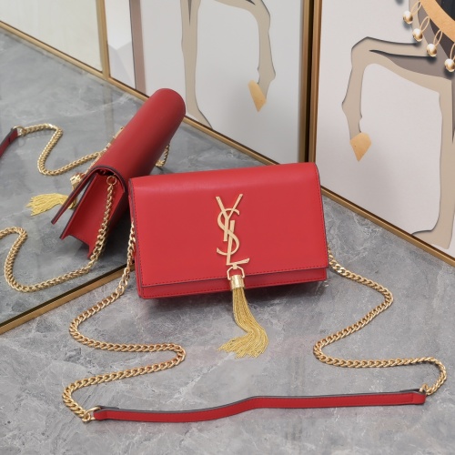 Yves Saint Laurent YSL AAA Quality Messenger Bags For Women #1238314 $80.00 USD, Wholesale Replica Yves Saint Laurent YSL AAA Quality Messenger Bags