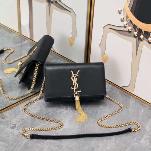 Yves Saint Laurent YSL AAA Quality Messenger Bags For Women #1238320 $80.00 USD, Wholesale Replica Yves Saint Laurent YSL AAA Quality Messenger Bags