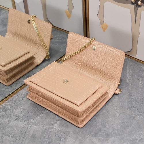 Replica Yves Saint Laurent YSL AAA Quality Messenger Bags For Women #1238321 $98.00 USD for Wholesale