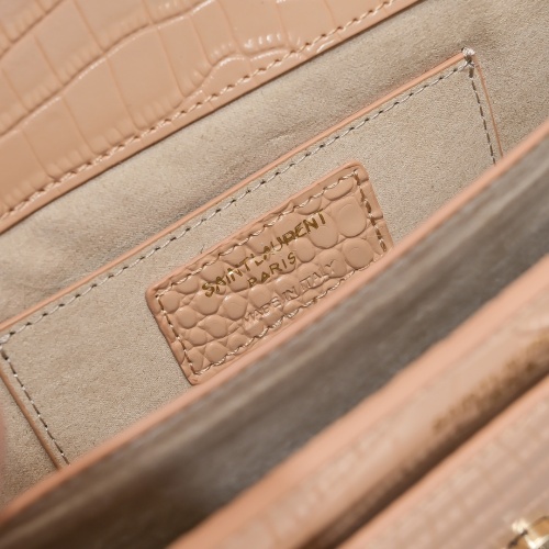 Replica Yves Saint Laurent YSL AAA Quality Messenger Bags For Women #1238321 $98.00 USD for Wholesale
