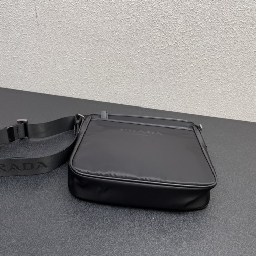 Replica Prada AAA Man Messenger Bags #1238401 $88.00 USD for Wholesale