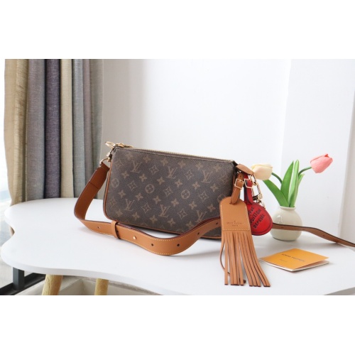 Louis Vuitton AAA Quality Messenger Bags For Women #1238645