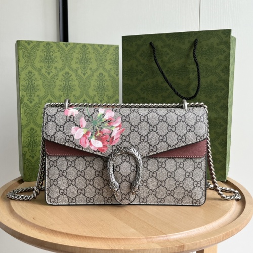 Gucci AAA Quality Messenger Bags For Women #1238722 $80.00 USD, Wholesale Replica Gucci AAA Quality Messenger Bags