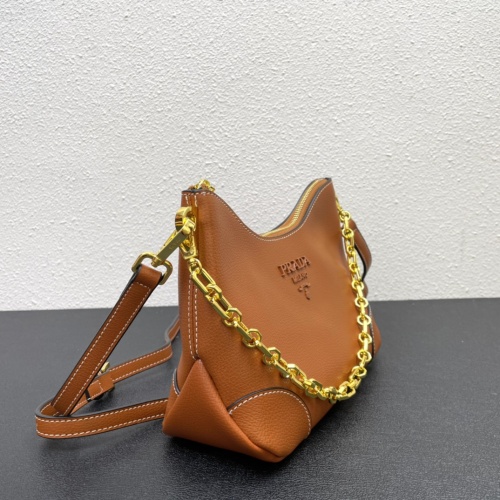 Replica Prada AAA Quality Messenger Bags For Women #1238785 $98.00 USD for Wholesale