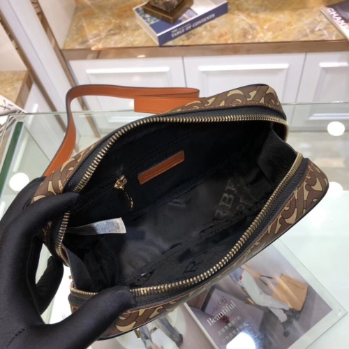 Replica Burberry AAA Man Messenger Bags #1238843 $102.00 USD for Wholesale