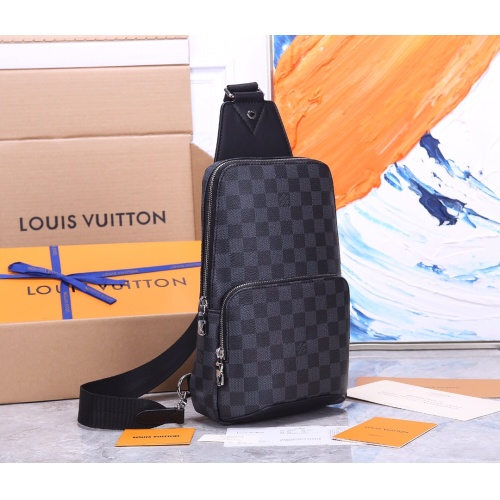 Replica Louis Vuitton AAA Man Messenger Bags #1238884 $132.00 USD for Wholesale