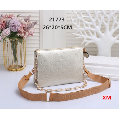 Louis Vuitton Messenger Bags For Women #1239013 $42.00 USD, Wholesale Replica Louis Vuitton Messenger Bags