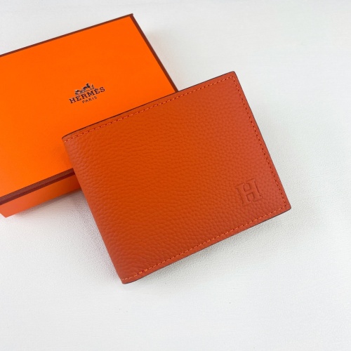 Hermes Wallet For Women #1240374 $45.00 USD, Wholesale Replica Hermes Wallet