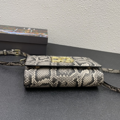 Replica Dolce & Gabbana D&G AAA Quality Messenger Bags For Women #1240726 $135.00 USD for Wholesale