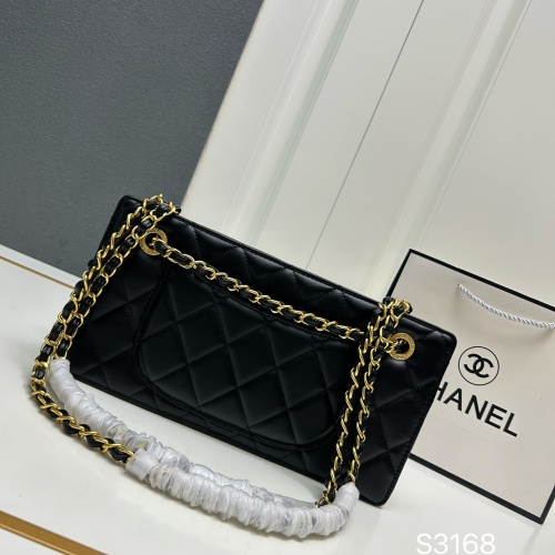 Replica Chanel AAA Quality Shoulder Bags For Women #1241015 $92.00 USD for Wholesale