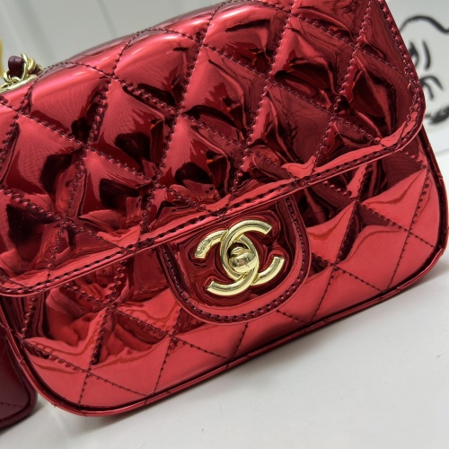 Replica Chanel AAA Quality Shoulder Bags For Women #1241035 $88.00 USD for Wholesale
