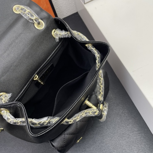 Replica Chanel AAA Quality Backpacks For Women #1241065 $98.00 USD for Wholesale