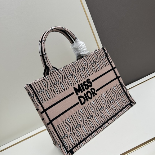 Replica Christian Dior AAA Quality Tote-Handbags For Women #1241141 $100.00 USD for Wholesale