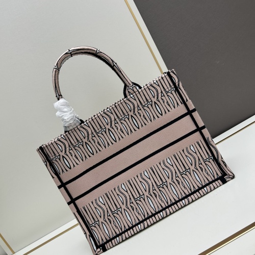 Replica Christian Dior AAA Quality Tote-Handbags For Women #1241141 $100.00 USD for Wholesale