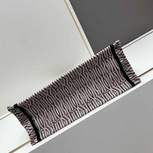 Replica Christian Dior AAA Quality Tote-Handbags For Women #1241141 $100.00 USD for Wholesale