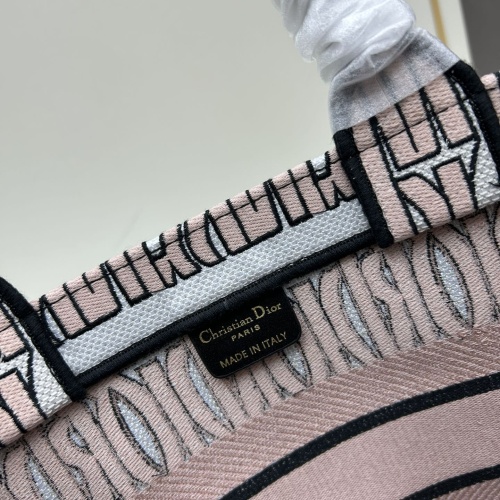 Replica Christian Dior AAA Quality Tote-Handbags For Women #1241141 $100.00 USD for Wholesale