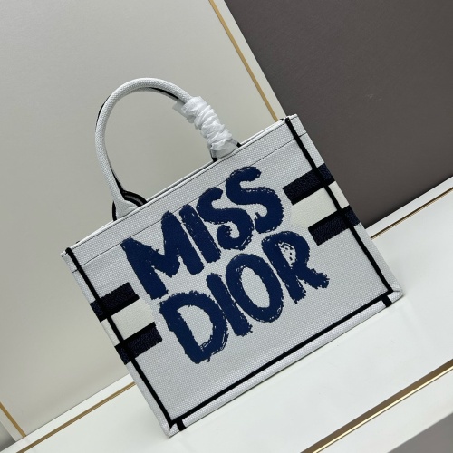 Christian Dior AAA Quality Tote-Handbags For Women #1241145 $100.00 USD, Wholesale Replica Christian Dior AAA Quality Handbags