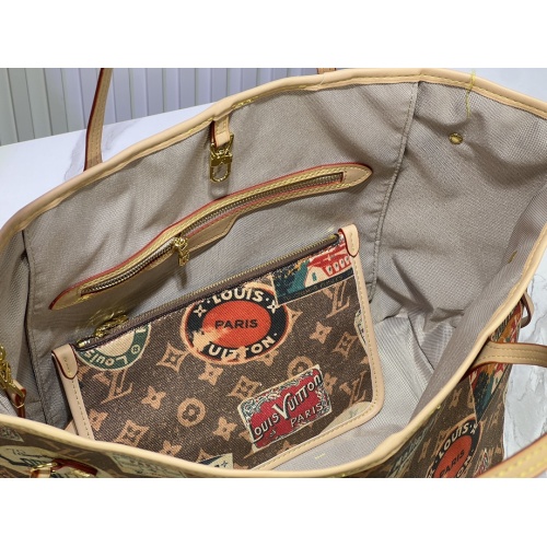 Replica Louis Vuitton AAA Quality Shoulder Bags For Women #1241223 $68.00 USD for Wholesale