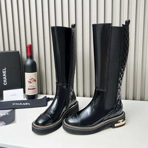 Chanel Boots For Women #1245053