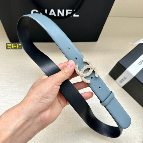 Chanel AAA Quality Belts For Unisex #1245243