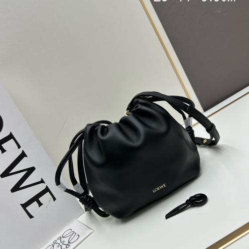 LOEWE AAA Quality Messenger Bags For Women #1247086 $175.00 USD, Wholesale Replica LOEWE AAA Quality Messenger Bags