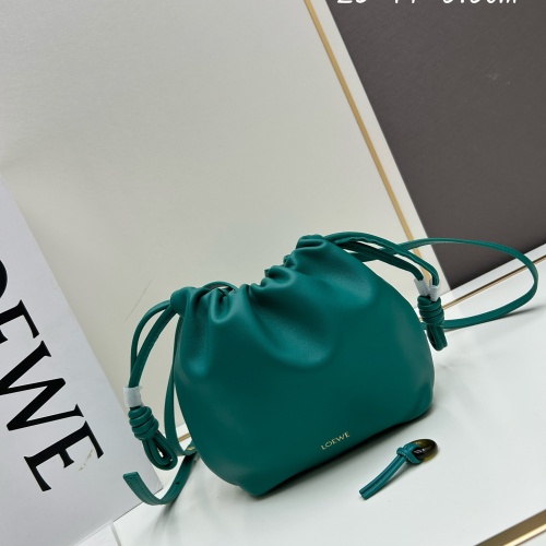 LOEWE AAA Quality Messenger Bags For Women #1247088 $175.00 USD, Wholesale Replica LOEWE AAA Quality Messenger Bags