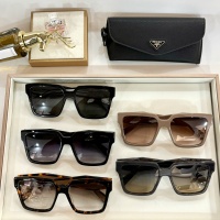 $52.00 USD Prada AAA Quality Sunglasses #1235707