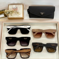 $52.00 USD Prada AAA Quality Sunglasses #1235707