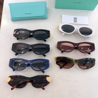 $60.00 USD Tiffany AAA Quality Sunglasses #1235716