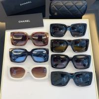 $52.00 USD Chanel AAA Quality Sunglasses #1236331