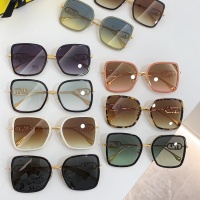 $48.00 USD Fendi AAA Quality Sunglasses #1236400